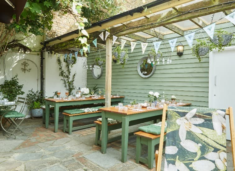 Cover Image for Have you visited our Secret Garden?