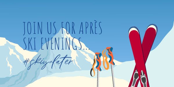 Cover Image for Après ski is coming!