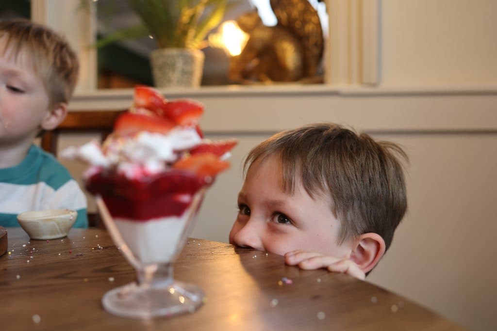 Cover Image for Your Kids Eat Free This Half Term at The King's Head