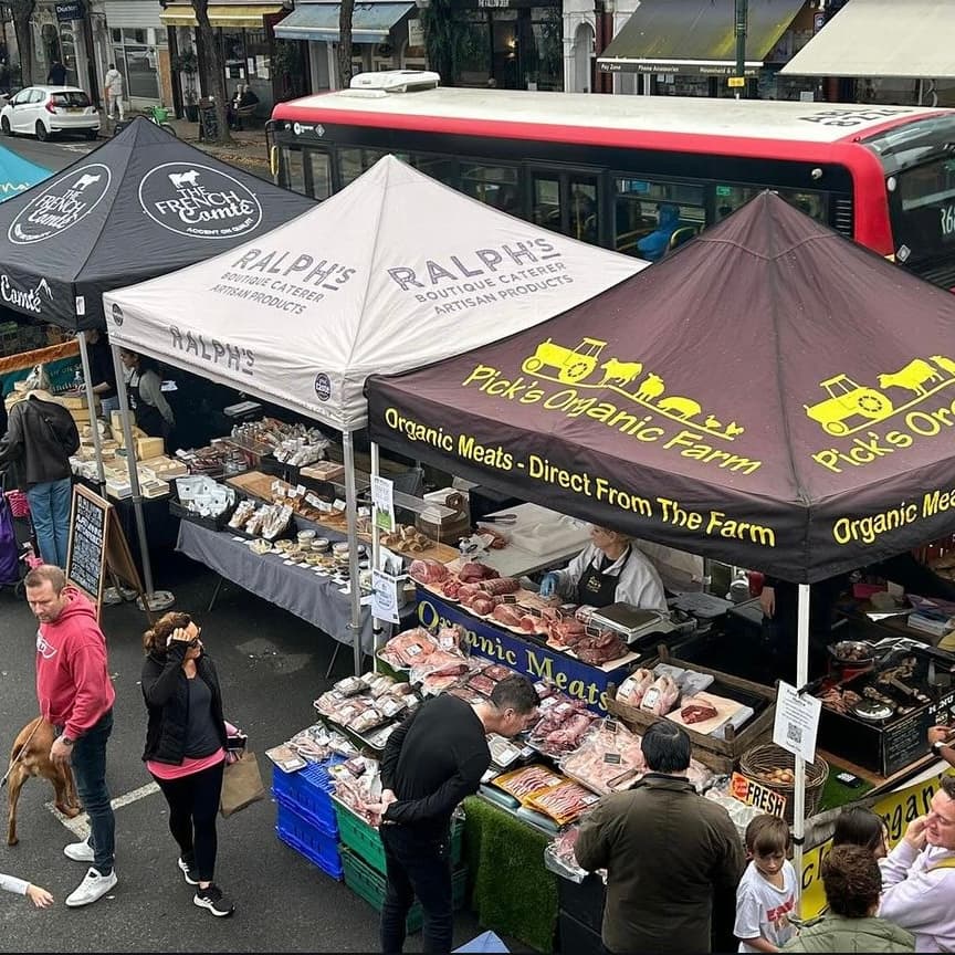 Cover Image for Join us for Ted’s Market on Saturday 31st May 2025