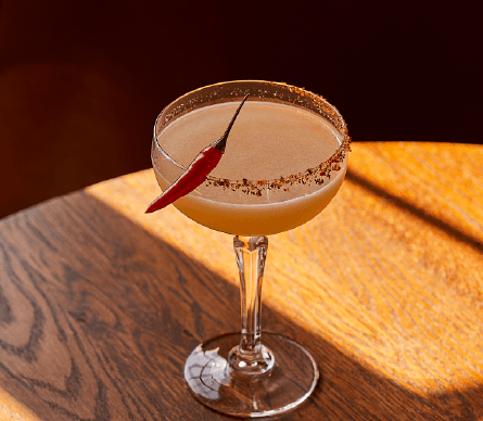 Cover Image for Lime not? Raise a glass to Tequila Day at The King's Head