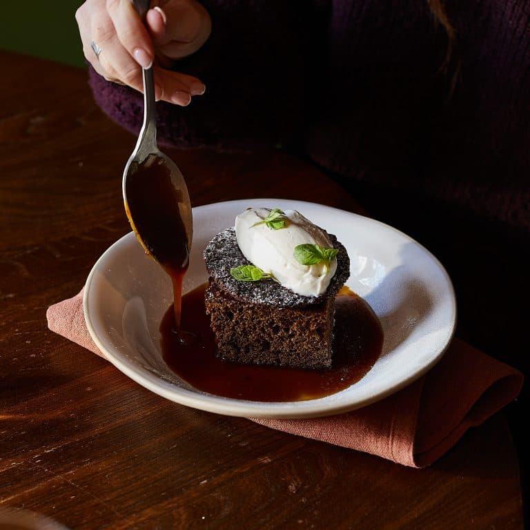 Cover Image for Our à la carte menu at The King's Head