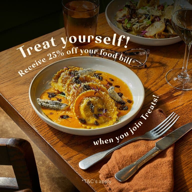 Cover Image for 25% off food before 2nd November at The King's Head
