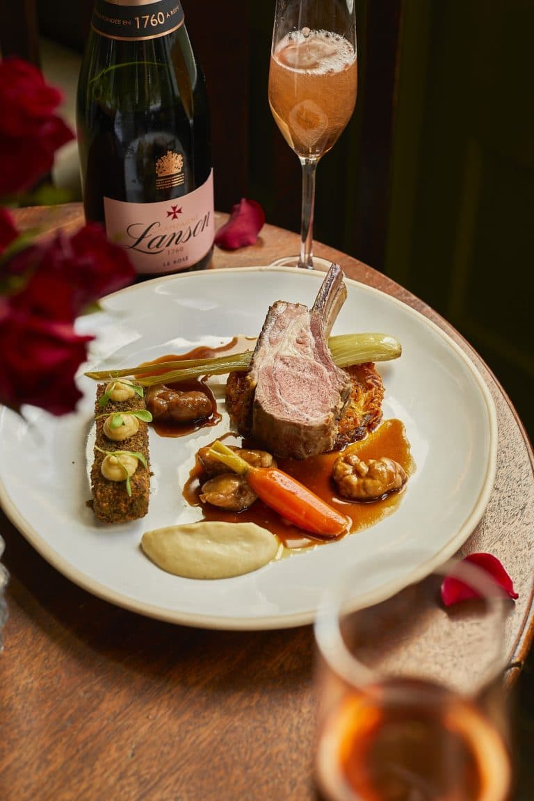 Cover Image for Valentine’s Specials at The King's Head