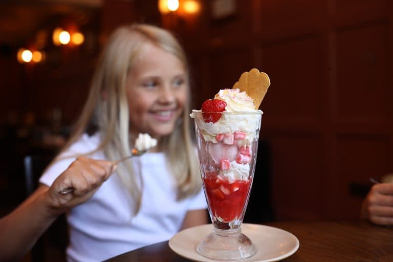 Cover Image for Kids Eat Free This Half Term at The King's Head