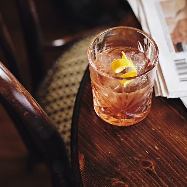 Cover Image for Create Your Own Old Fashioned at The King's Head