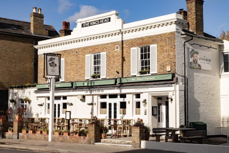 Cover Image for Discover Our Fresh New Look at The King’s Head, Teddington